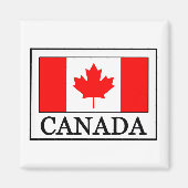 Canada Magneet (Voorkant)