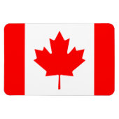 Canada Magneet (Horizontaal)