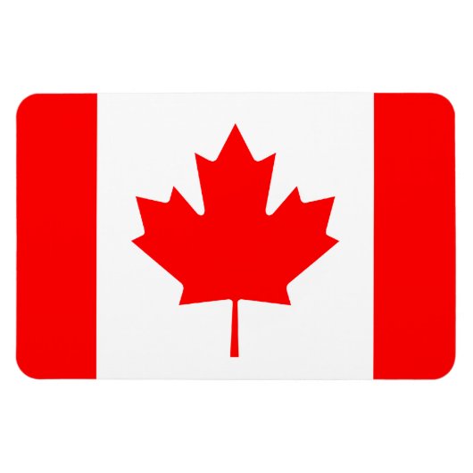 Canada Magneet (Horizontaal)