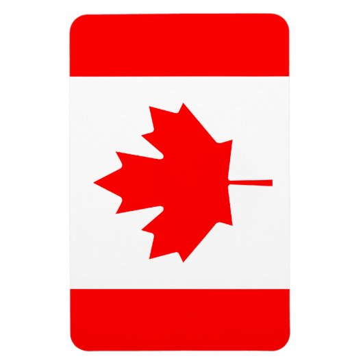 Canada Magneet (Verticaal)