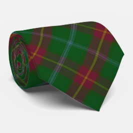 Canada - Manitoba Tartan Stropdas