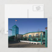 CANADA, Manitoba, Winnipeg: de markt voor vorken Briefkaart (Voorkant / Achterkant)