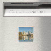 CANADA, Manitoba, Winnipeg: Esplanade Riel 2 Magneet (Insitu (Vaatwasser))