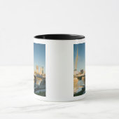 CANADA, Manitoba, Winnipeg: Esplanade Riel Mok (Midden)