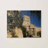 Canada, Manitoba, Winnipeg: Manitoba Legislative Legpuzzel (Horizontaal)