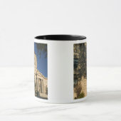 Canada, Manitoba, Winnipeg: Manitoba Legislative Mok (Midden)