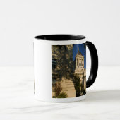 Canada, Manitoba, Winnipeg: Manitoba Legislative Mok (Voorkant rechts)