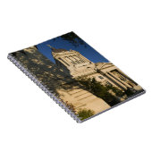 Canada, Manitoba, Winnipeg: Manitoba Legislative Notitieboek (Rechterzijde)