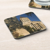 Canada, Manitoba, Winnipeg: Manitoba Legislative Onderzetter (Linkerzijde)