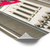 CANADA, Manitoba, Winnipeg: Rechtbanken; Poster (Hoek)