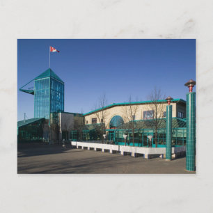 CANADA, Manitoba, Winnipeg: The Forks Market Briefkaart