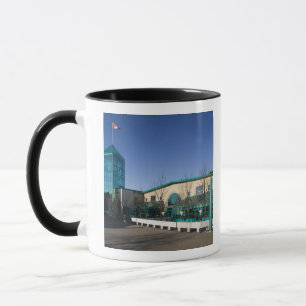 CANADA, Manitoba, Winnipeg: The Forks Market Mok