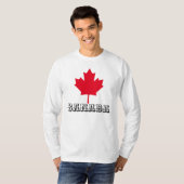 CANADA - MAPEL LEAF - CANADA DAAG T-SHIRT (Voorkant volledig)