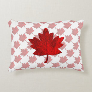 Canada-Maple Leaf Accent Kussen