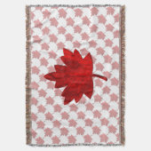 Canada-Maple Leaf by Shirley Taylor Deken (Voorkant Verticaal)