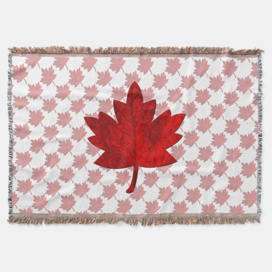 Canada-Maple Leaf by Shirley Taylor Deken (Voorkant)