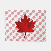 Canada-Maple Leaf by Shirley Taylor Deurmat (Voorkant)