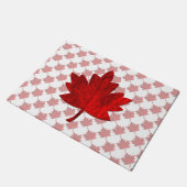 Canada-Maple Leaf by Shirley Taylor Deurmat (Schuin)