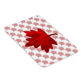 Canada-Maple Leaf by Shirley Taylor Magneet (Rechterzijde)