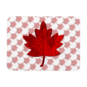 Canada-Maple Leaf by Shirley Taylor Magneet