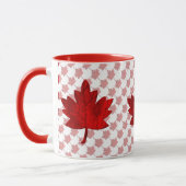 Canada-Maple Leaf by Shirley Taylor Mok (Links)