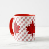 Canada-Maple Leaf by Shirley Taylor Mok (Voorkant links)