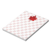 Canada-Maple Leaf by Shirley Taylor Notitieblok (Linkerzijde)