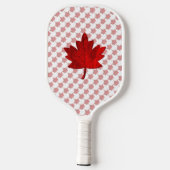 Canada-Maple Leaf by Shirley Taylor Pickleball Paddle (Achterkant)