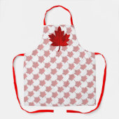 Canada-Maple Leaf by Shirley Taylor Schort (Voorkant)