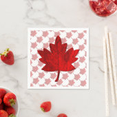 Canada-Maple Leaf by Shirley Taylor Servet (Insitu)