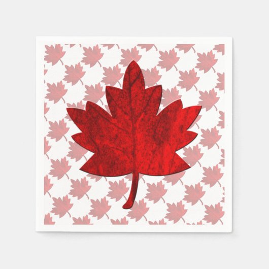 Canada-Maple Leaf by Shirley Taylor Servet (Voorkant)