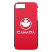 Canada Maple Leaf Case-Mate iPhone Case (Achterkant)