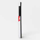 Canada Maple Leaf Case-Mate iPhone Case (Achterkant/links)