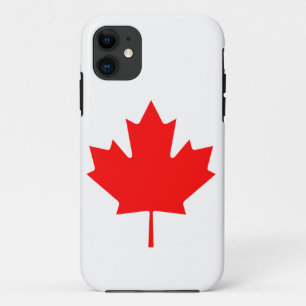 Canada Maple Leaf iPhone 11 Hoesje