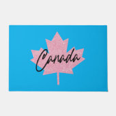Canada Maple leaf Deurmat (Voorkant)