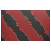 Canada Maple Leaf Fabric Custom Canada Fabric Stof (Fat Quarter)