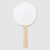 Canada Maple Leaf Handwaaier (Achterkant)