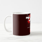 Canada Maple Leaf, Happy Canada Day, 1 juli Koffiemok (Links)