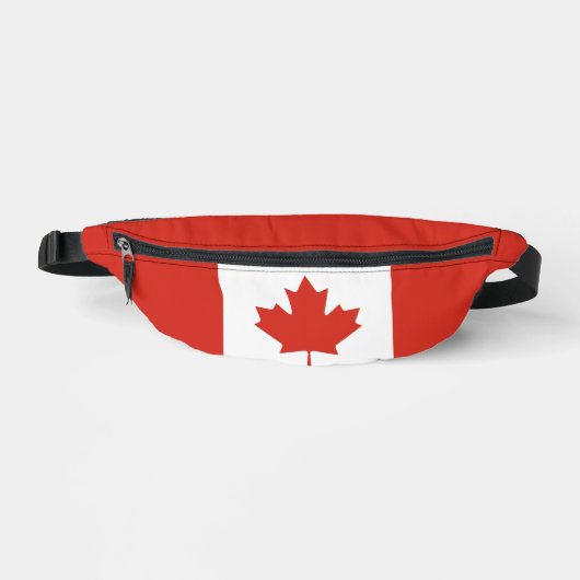 CANADA MAPLE LEAF HEUPTASJE (Voorkant)