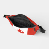 CANADA MAPLE LEAF HEUPTASJE (Open)