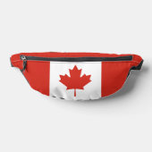 CANADA MAPLE LEAF HEUPTASJE (Liggend)
