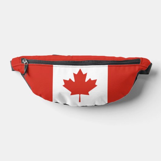 CANADA MAPLE LEAF HEUPTASJE (Liggend)