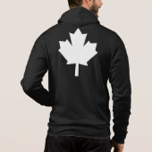 Canada Maple leaf Hoodie (Achterkant)