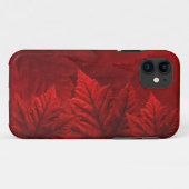 Canada Maple Leaf iPhone Cases Canada Souvenirs (Achterkant (horizontaal))