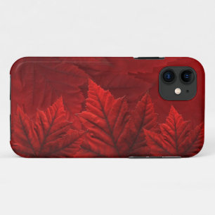 Canada Maple Leaf iPhone Cases Canada Souvenirs