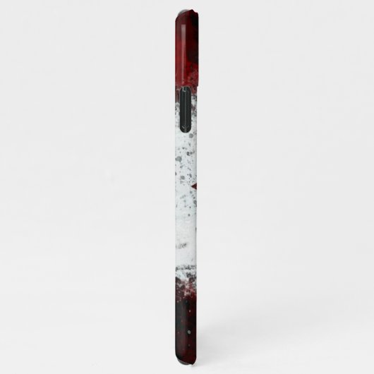 Canada  Maple Leaf iPhone Hoesje (Rechterkant)