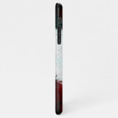 Canada Maple Leaf iPhone Hoesje (Linkerkant)