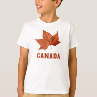 Canada Maple Leaf Kind Apparel T-shirt