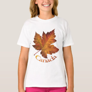 Canada Maple Leaf Kind Canada Sweatshirt Souvenir