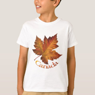 Canada Maple Leaf Kind Canada Sweatshirt Souvenir